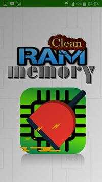 Clean RAM Memory screenshot 2