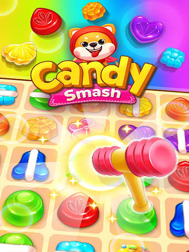 Candy Bomb Fever - 2021 Match 3 Puzzle Free Game screenshot 12