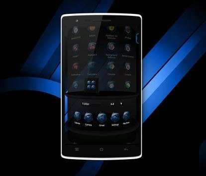Next Launcher 3D Theme Twiddle screenshot 3