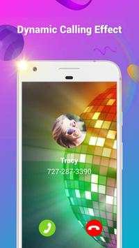 Color Phone Call Screen Theme - Call Flash & LED screenshot 12