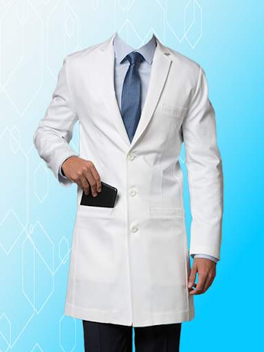 Doctor Suit Photo Editor screenshot 5