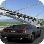 Drive Delorean - Futuristic Driving School 2020 1.0