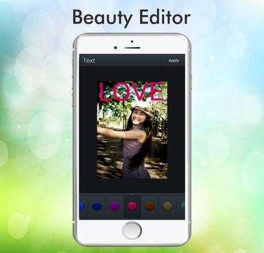 cyamera - Selfie genic screenshot 2