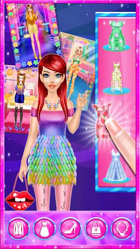 Cool Girls Fashion Magazine screenshot 4