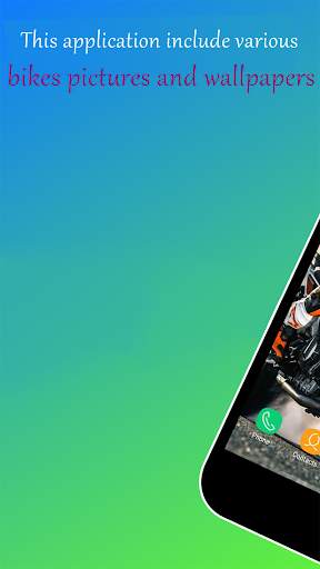 Sport Bike Wallpaper 4K screenshot 1