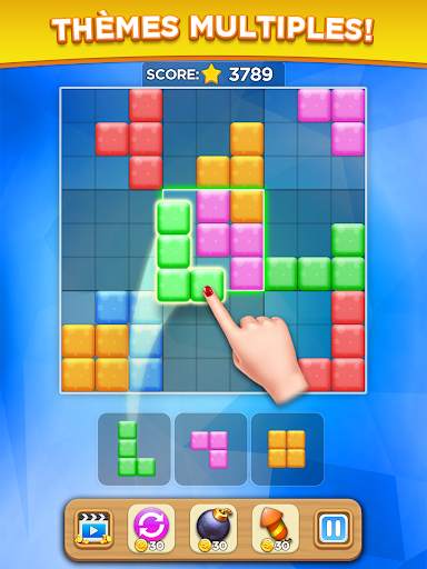 BLOC SUDOKU screenshot 4