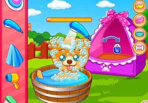 My puppy boo - pet game screenshot 4