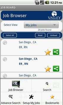 Job Board for Travel Nurses screenshot 6