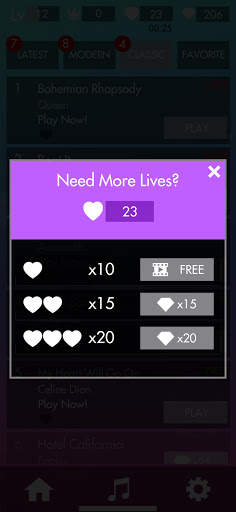 Piano Magic Tiles 2 screenshot 10