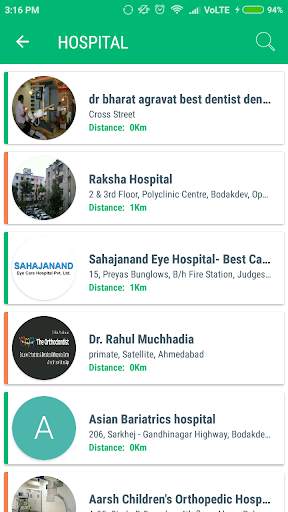 Handy Apps - Location Finder Tracker screenshot 5