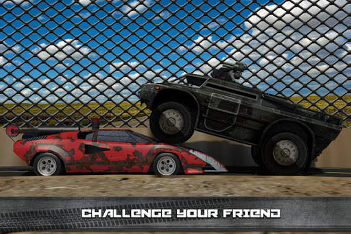 Monster car and Truck fighter screenshot 3