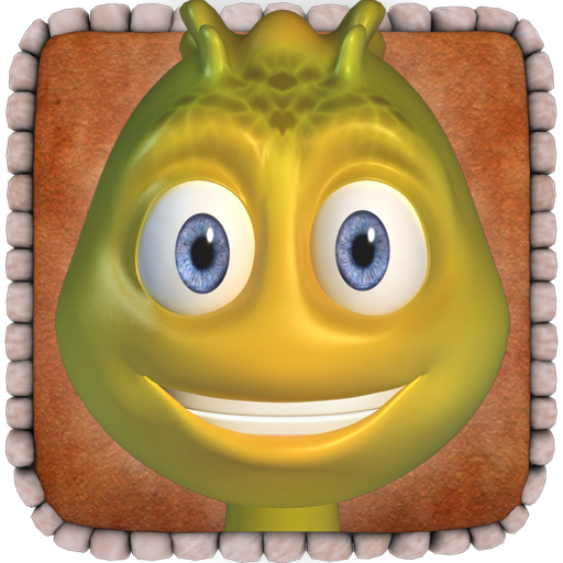 T-Rex Dino Jungle Adventure - Free offline Game icon