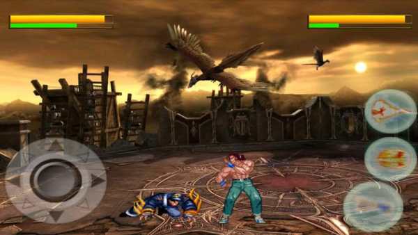 Kungfu Fighting screenshot 4