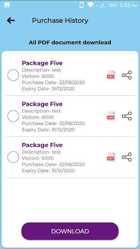 BELshare DigiLocker – Secure Private Sharing screenshot 5