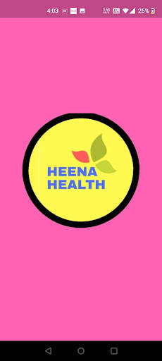 Heena Health screenshot 1