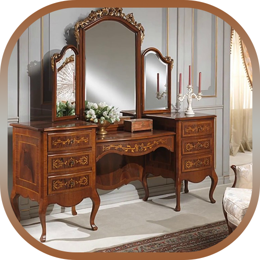 New Dressing Table Designs icon