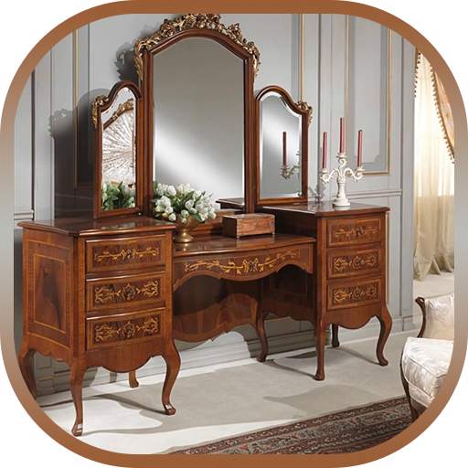 New Dressing Table Designs 45.0