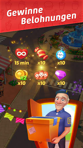 A Bite of Town screenshot 7