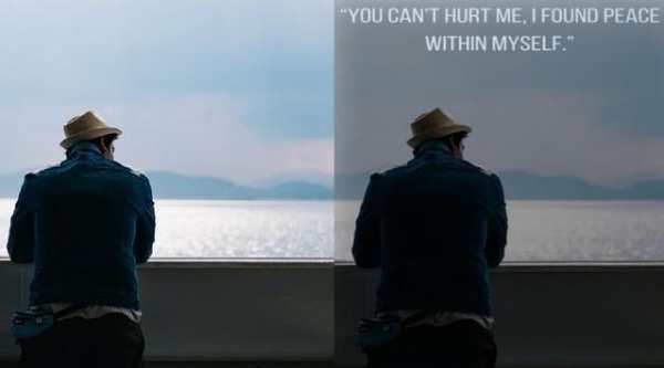 Michael Jackson Quotes Picture : Photo Editor screenshot 1