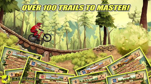 Bike Mayhem Free screenshot 4