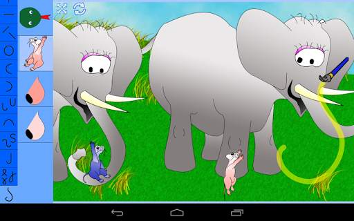 Learning to Write 1 - Lite screenshot 7