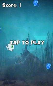 Hungry Fish: Haunted Edition screenshot 2