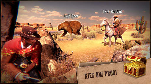 West Game screenshot 4