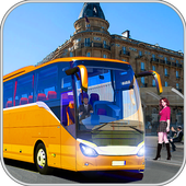 ATV Bus Simulator: Cool Bus Driving Game icon