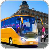 ATV Bus Simulator: Cool Bus Driving Game 1.0