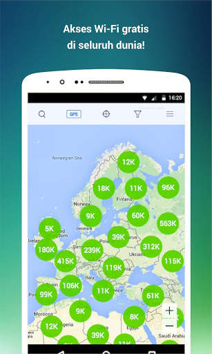 WiFi screenshot 3