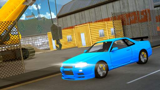 Extreme Pro Car Simulator 2016 screenshot 5