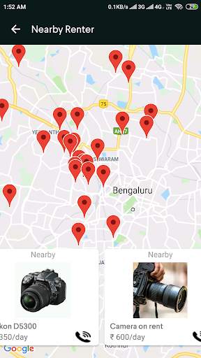 RentCamera.in - DSLR Camera for Rent screenshot 4