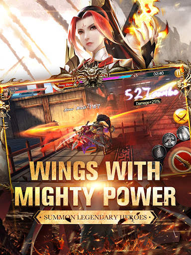 Dynasty Legends (Global) screenshot 9