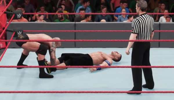 Guide for WWE 2K18 स्क्रीनशॉट 1