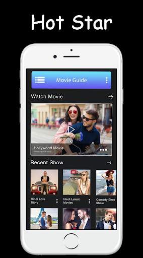 Hotstar TV - Live TV Show Hotstar TV Guide screenshot 5