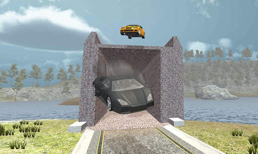 Grand Race Track Off Read Driving screenshot 1