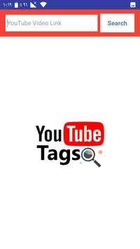 YouTube Tags screenshot 2