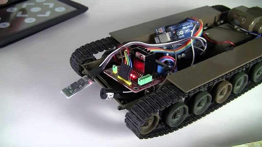 Bluetooth Car screenshot 1