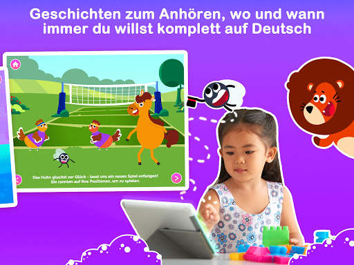 Smart Tales: Bücher und Spiele screenshot 21