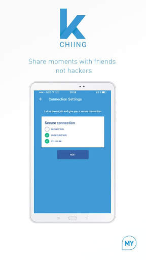 K-Chiing VPN (Free) screenshot 8