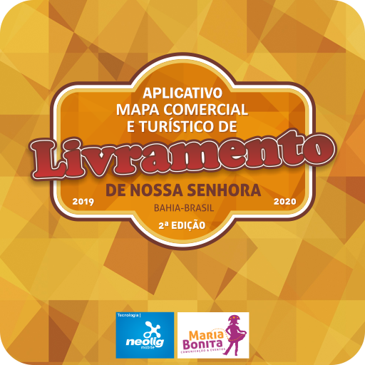 Livramento-Ba | Mapa Comercial e Turstico icon