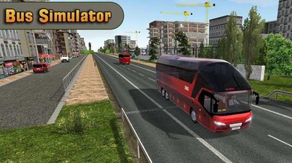 Bus Simulator : Ultimate Bus Racing screenshot 5