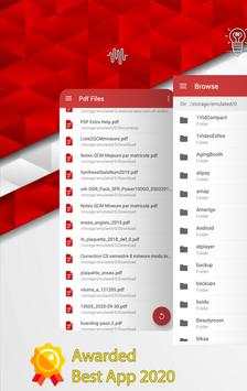 Lector de PDF - Visor de PDF para Android screenshot 1