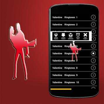 Valentine Ringtones 2016 screenshot 4