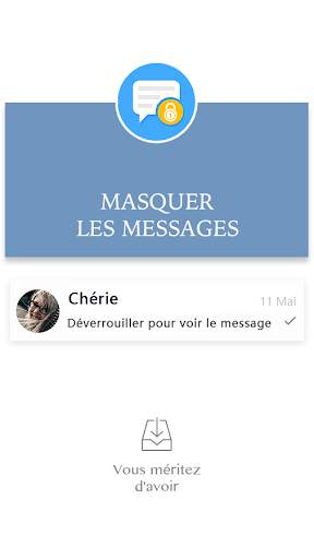 Privacy Messenger screenshot 8