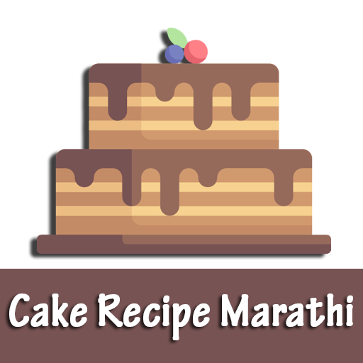Cake Recipe Marathi icon