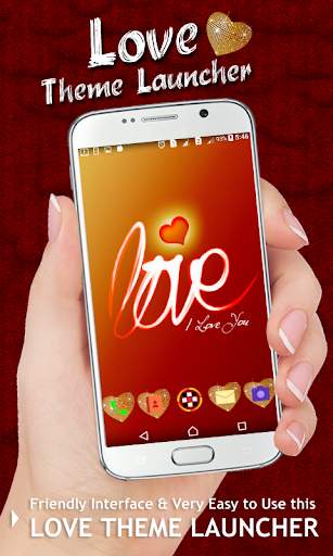 Love Theme Launcher New screenshot 6