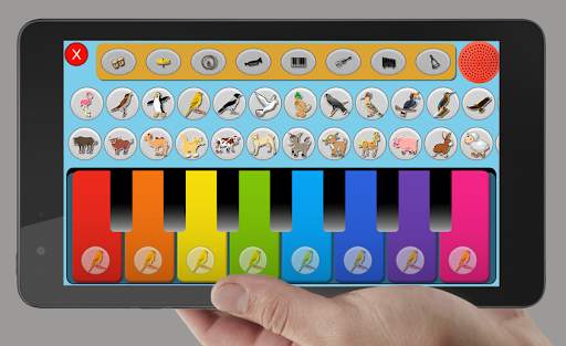 Kids Piano: Baby's Piano screenshot 5