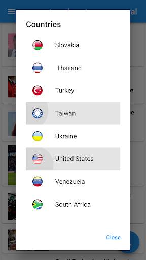 World News screenshot 3