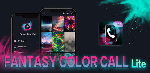 Fantasy Color Call Lite screenshot 6